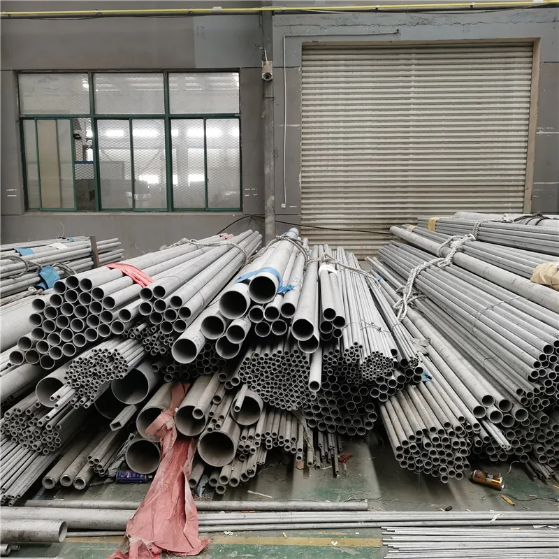 stainless steel pipe&tube